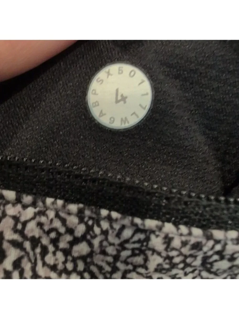 Lululemon Pace Rival Crop (22